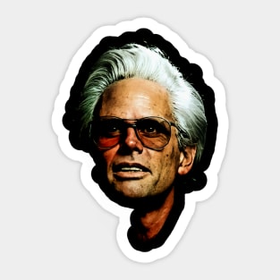 BABY BILLY UNCLE VINTAGE 90S Sticker